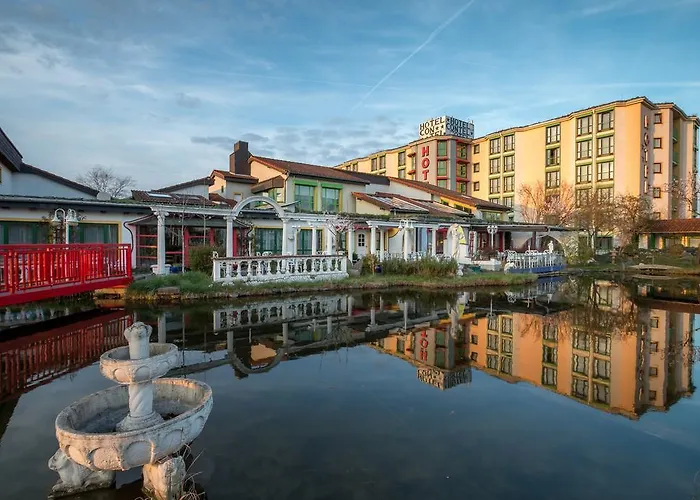 Hotel Contel Darmstadt