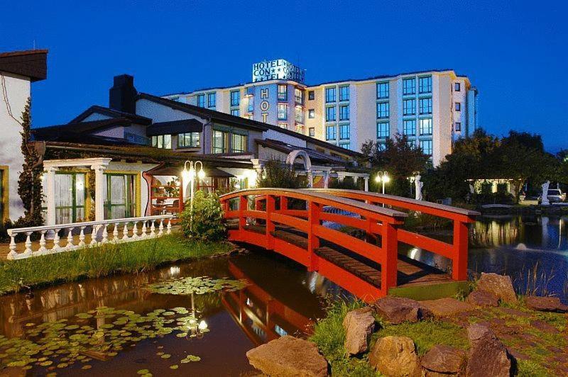 Contel Hotel Darmstadt